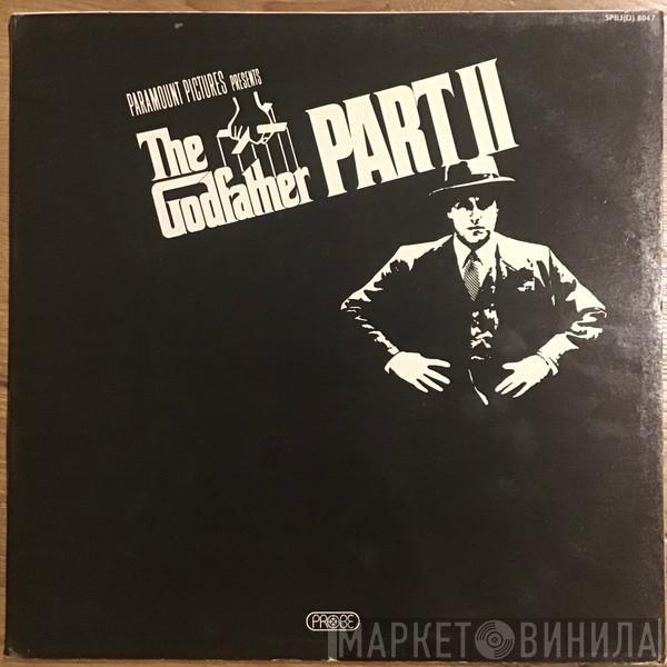 , Nino Rota  Carmine Coppola  - The Godfather Part II