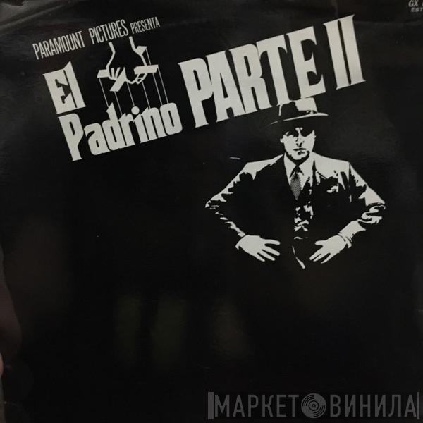  Nino Rota  - El Padrino - Parte II