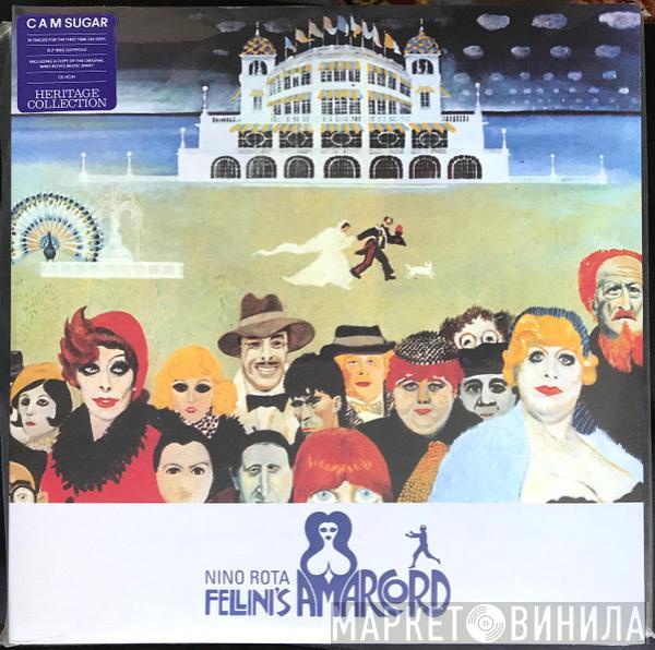 Nino Rota - Fellini's Amarcord