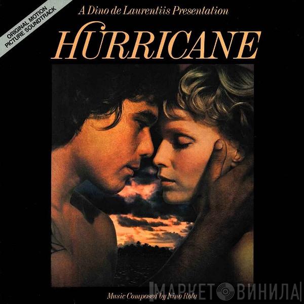 Nino Rota - Hurricane (Original Motion Picture Soundtrack)