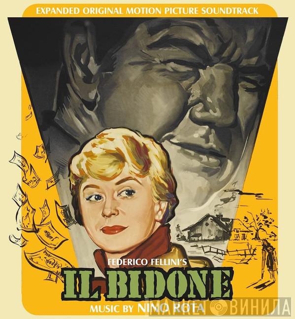 Nino Rota - Il Bidone (Expanded Original Motion Picture Soundtrack)