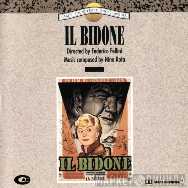  Nino Rota  - Il Bidone (Original Soundtrack)