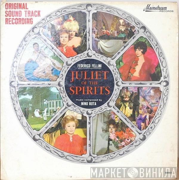 Nino Rota - Juliet Of The Spirits (Original Sound Track Recording)