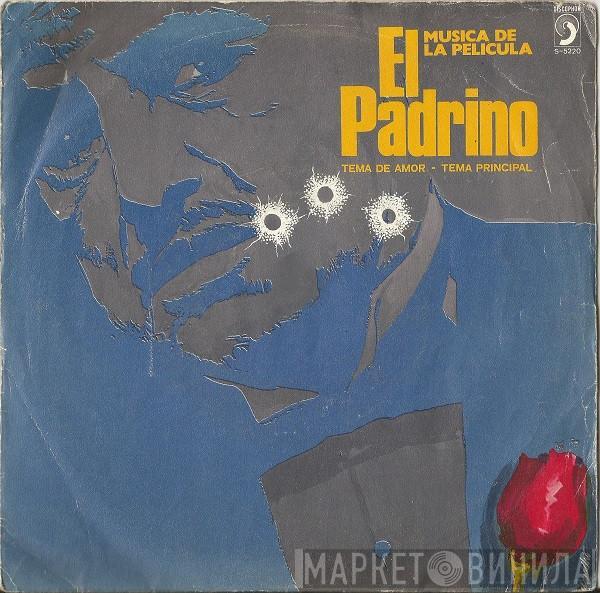 Nino Rota - Musica De La Pelicula El Padrino