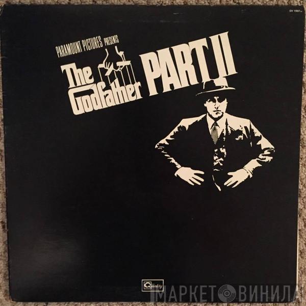  Nino Rota  - Original Motion Picture Soundtrack From "The Godfather" Part II