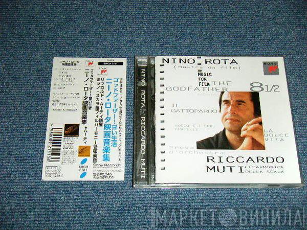 - Nino Rota , Riccardo Muti  Filarmonica Della Scala  - Music For Film