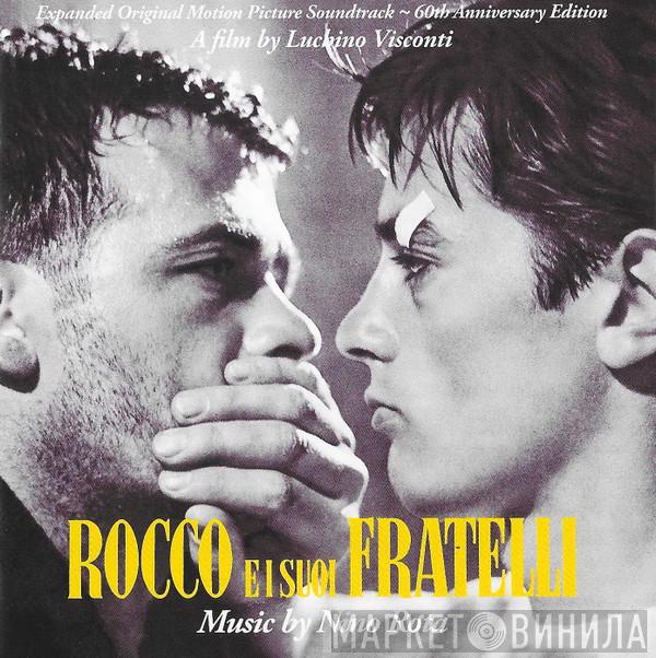 Nino Rota - Rocco E I Suoi Fratelli (Expanded Original Motion Picture Soundtrack - 60th Anniversary Edition)