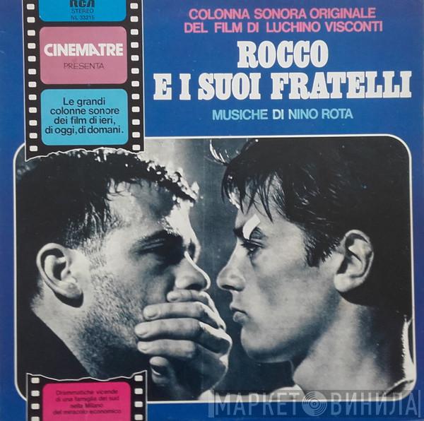 Nino Rota - Rocco E I Suoi Fratelli Original Soundtrack