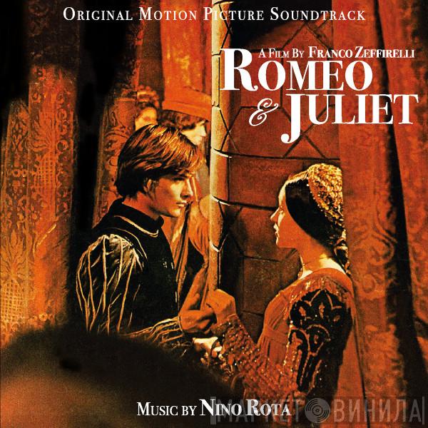 Nino Rota  - Romeo & Juliet (Original Motion Picture Soundtrack)