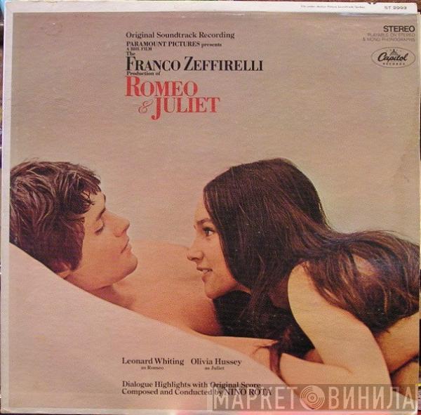  Nino Rota  - Romeo & Juliet