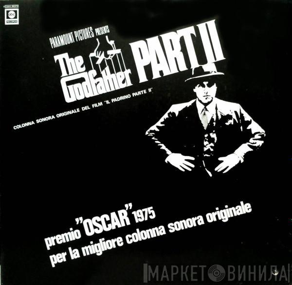  Nino Rota  - The Godfather Part II (Original Soundtrack Recording)