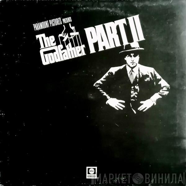  Nino Rota  - The Godfather Part II (Original Soundtrack Recording)