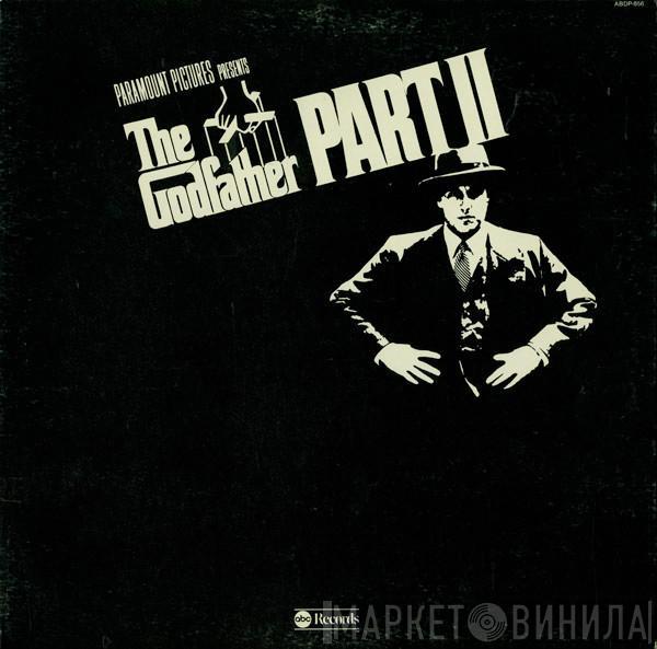  Nino Rota  - The Godfather Part II (Original Soundtrack Recording)