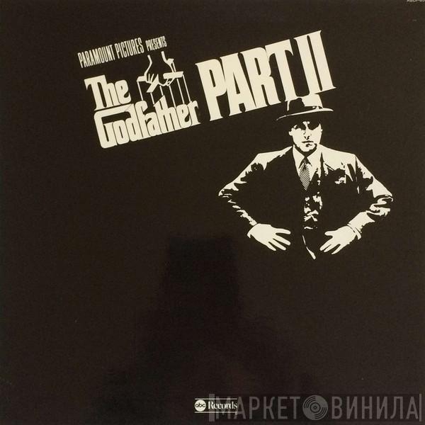  Nino Rota  - The Godfather Part II (Original Soundtrack Recording)