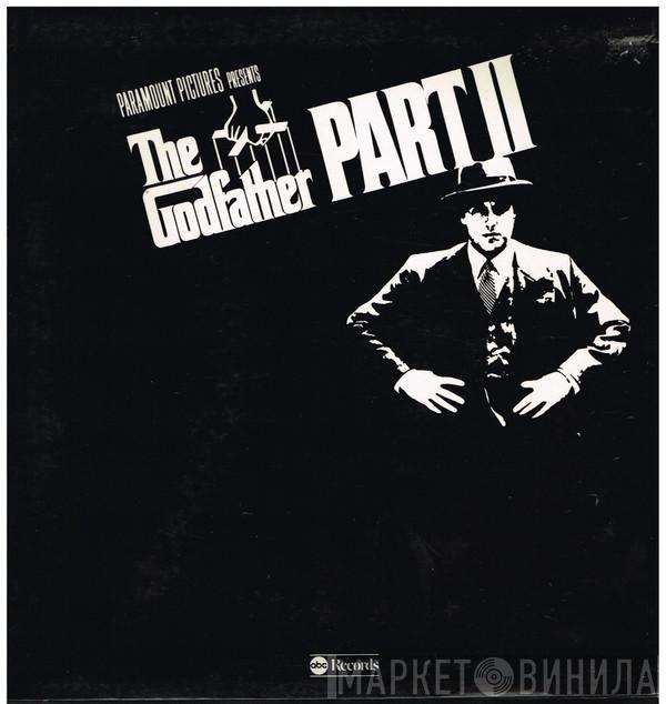  Nino Rota  - The Godfather Part II (Original Soundtrack Recording)