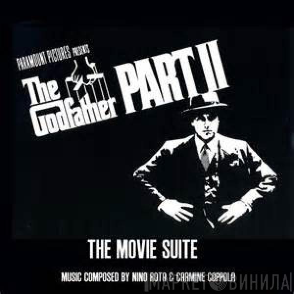  Nino Rota  - The Godfather Part II (Original Soundtrack Recording)