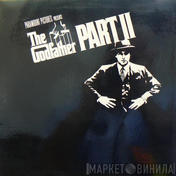  Nino Rota  - The Godfather Part II (Original Soundtrack Recording)