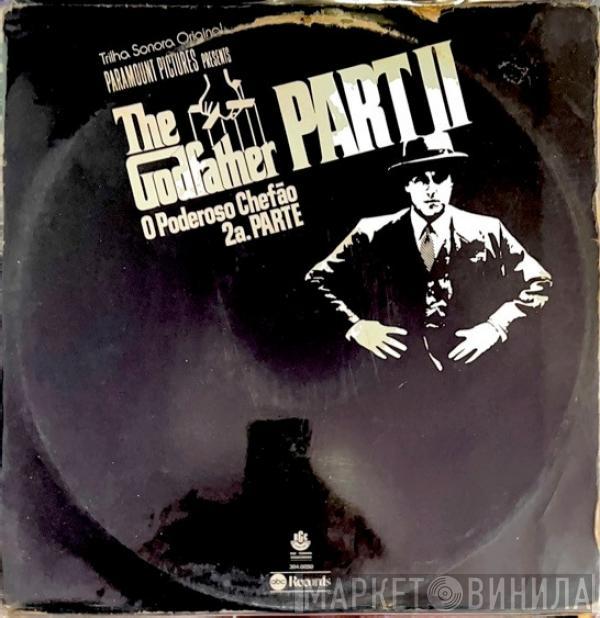  Nino Rota  - The Godfather Part II (Trilha Sonora Original O Poderoso Chefão 2a.Parte)