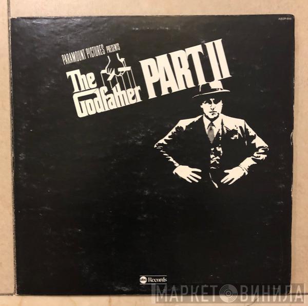  Nino Rota  - The Godfather Part II