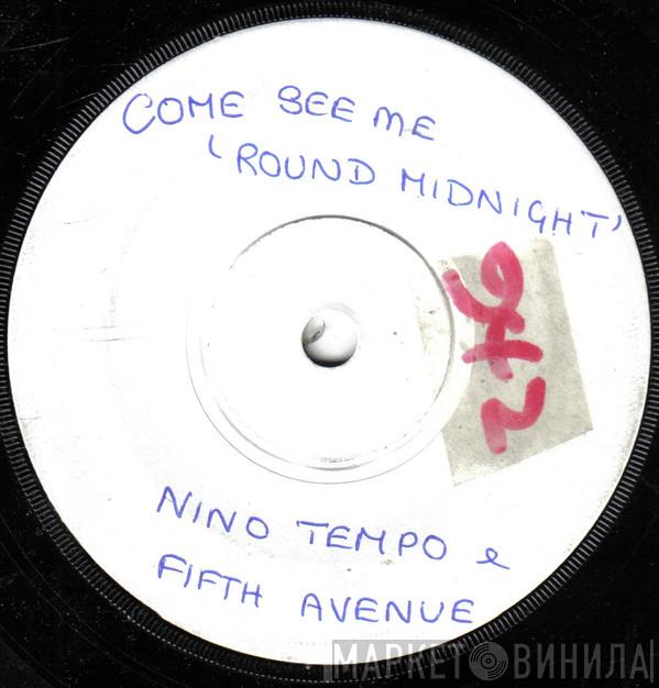  Nino Tempo & 5th Ave. Sax  - Come See Me 'Round Midnight'