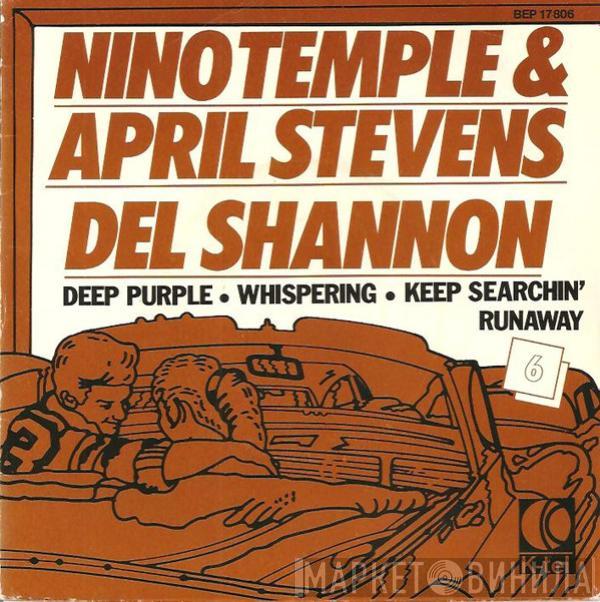 Nino Tempo & April Stevens, Del Shannon - E.P. Pack 6