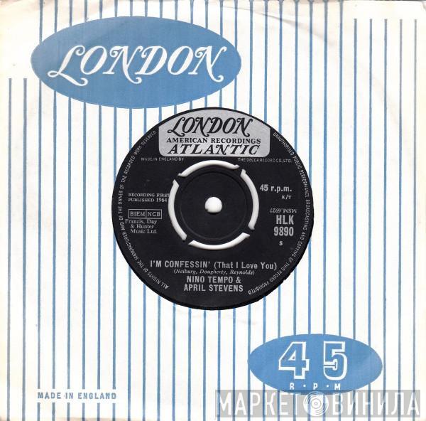 Nino Tempo & April Stevens - I'm Confessin' (That I Love You) / Tea For Two