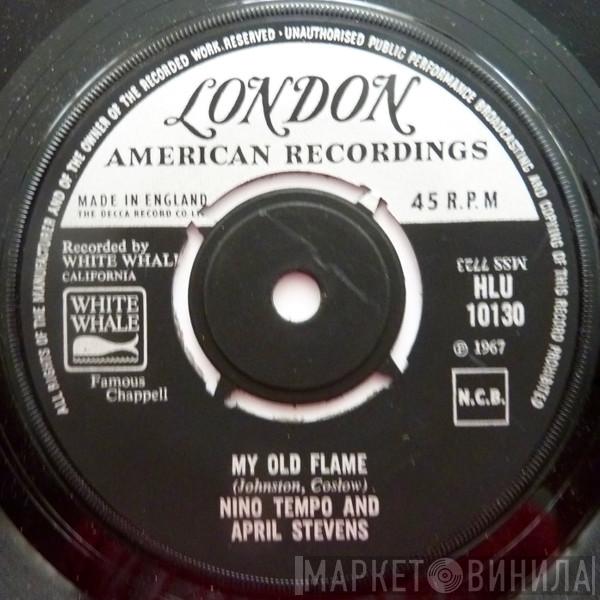 Nino Tempo & April Stevens - My Old Flame