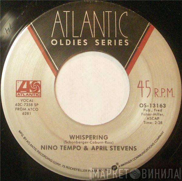 Nino Tempo & April Stevens - Whispering / Stardust