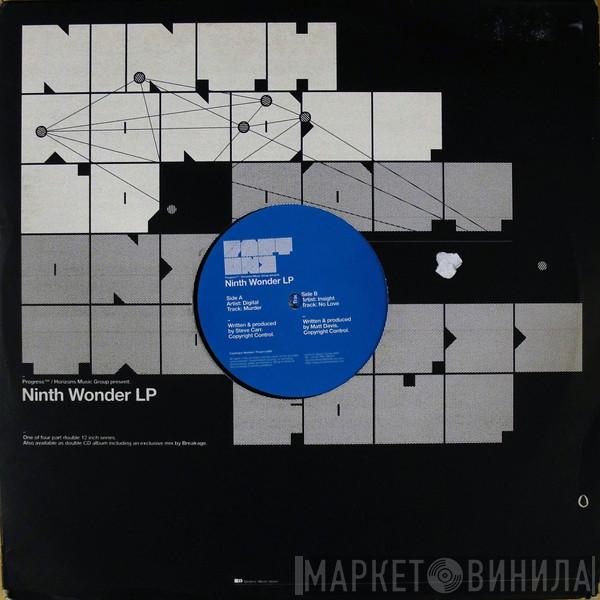  - Ninth Wonder LP Part One
