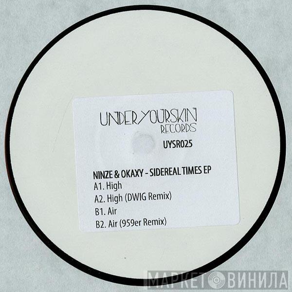 Ninze & Okaxy - Sidereal Times