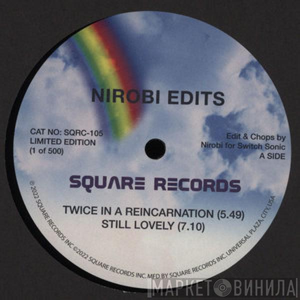 Nirobi - Nirobi Edits