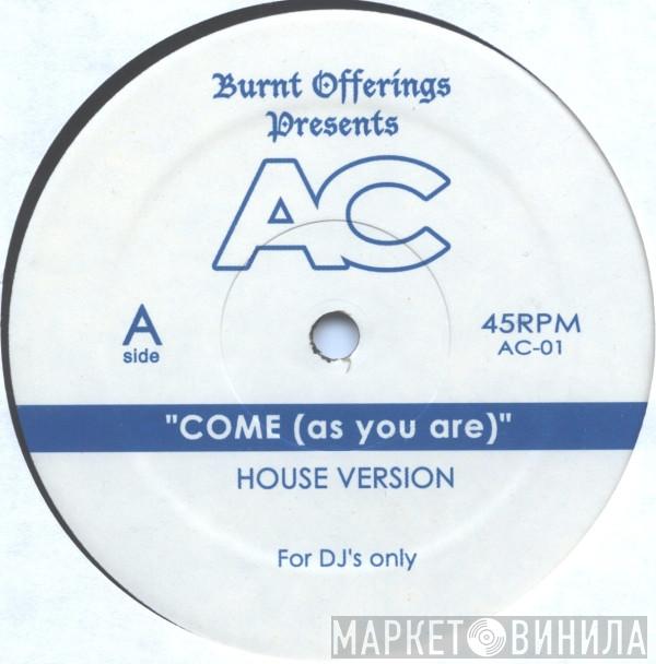  Nirvana  - Come (As You Are)