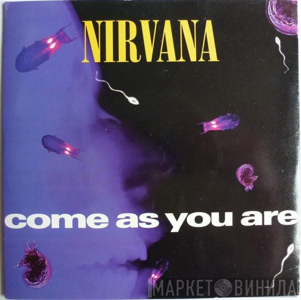  Nirvana  - Come As You Are