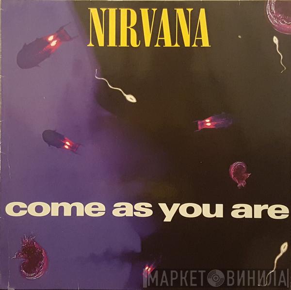  Nirvana  - Come As You Are