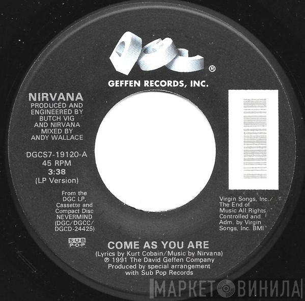  Nirvana  - Come As You Are
