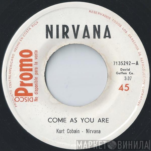  Nirvana  - Come As You Are