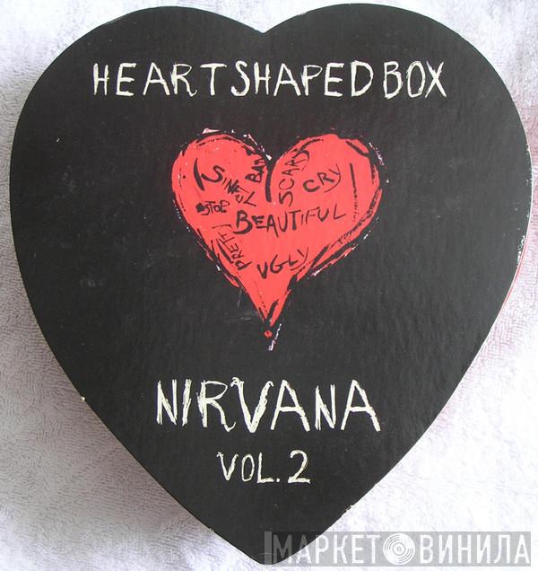  Nirvana  - Heart-Shaped Box Vol. 2