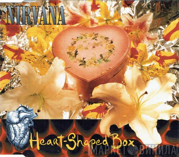  Nirvana  - Heart-Shaped Box