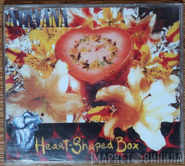  Nirvana  - Heart-Shaped Box