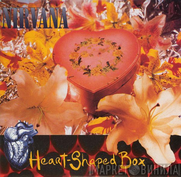  Nirvana  - Heart-Shaped Box