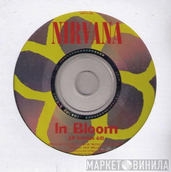  Nirvana  - In Bloom