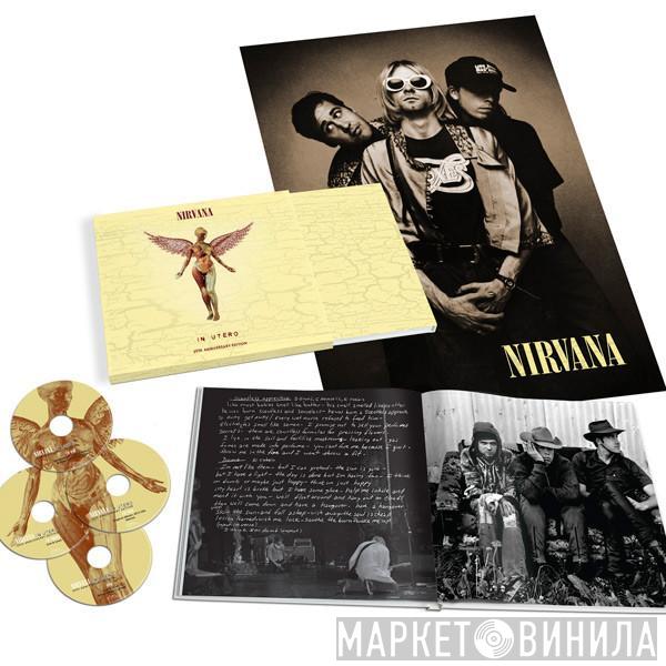  Nirvana  - In Utero (20th Anniversary)