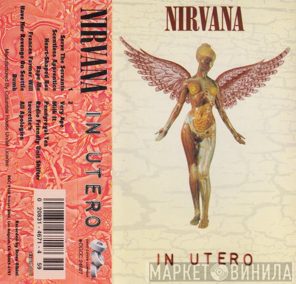  Nirvana  - In Utero