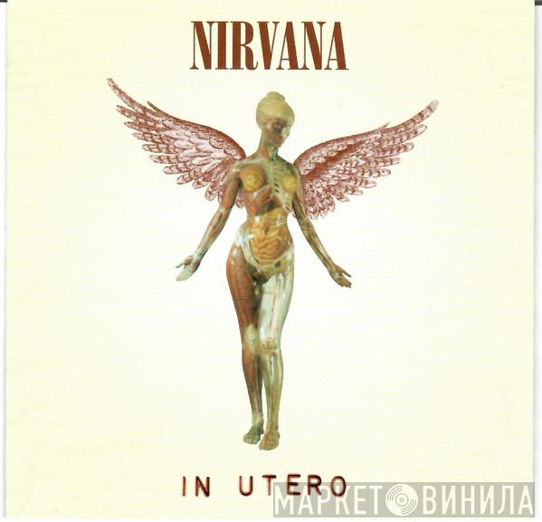  Nirvana  - In Utero