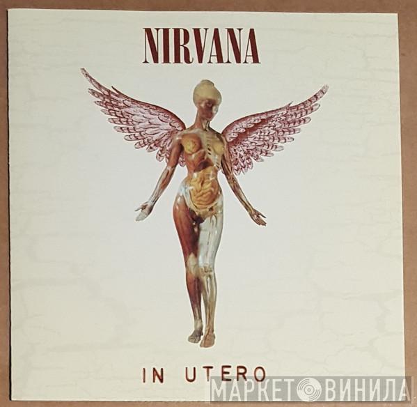  Nirvana  - In Utero