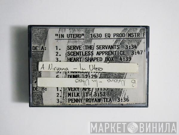  Nirvana  - In Utero
