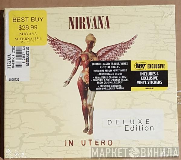  Nirvana  - In Utero