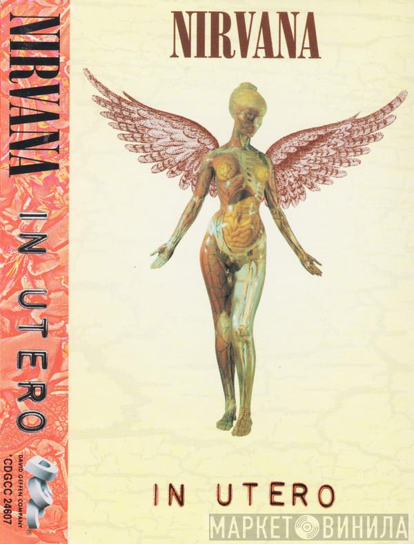  Nirvana  - In Utero