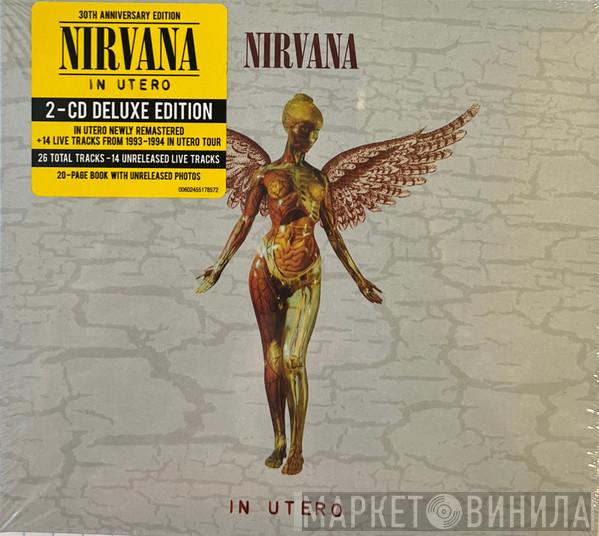  Nirvana  - In Utero