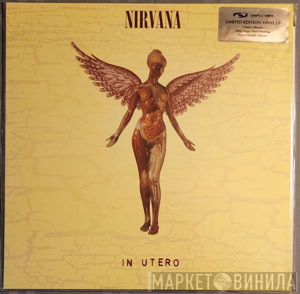  Nirvana  - In Utero